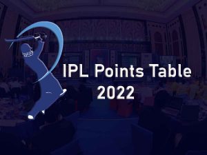 TATA Indian Premier League (IPL) 2024 Points Table  Todays and Standings NRR [All IPL Teams]