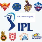 IPL 2022 all teams Squad Players list