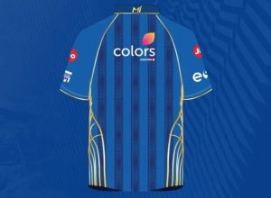 Mumbai Indians Jersey For IPL 2023