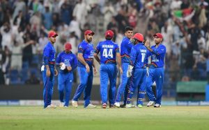 ICC Men’s T20 World Cup 2022 Afghanistan Schedule Head to Head