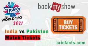 ICC T20 World Cup 2022 Tickets: India Vs Pakistan T20 World Cup 2022 Match On 24th October In Dubai