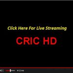 CricHD Live Streaming T20 World 2021 Cricket Online in HD
