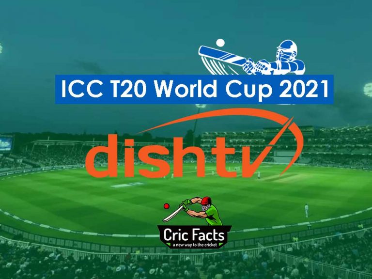 Dish TV  FREE Live Streaming of T20 World Cup 2022