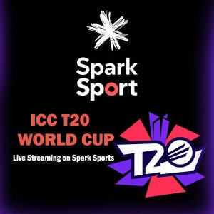 Watch ICC T20 World Cup 2021 live on Spark Sport
