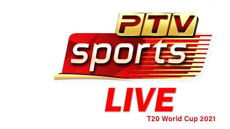 PTV Sports Live Cricket Streaming ICC T20 World Cup Online Free 2022
