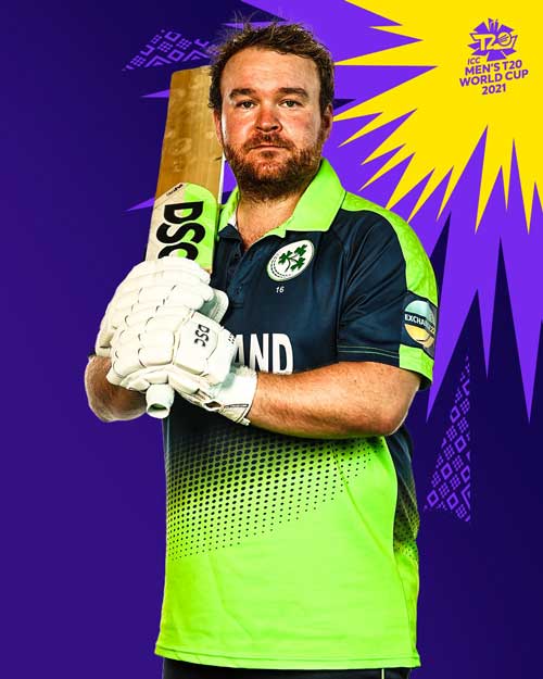 Ireland team kits jersey for icc t20 world cup new 2021 1