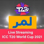 Watch Live Scores of ICC T20 World Cup 2021 Today's Matches on Lemar TV