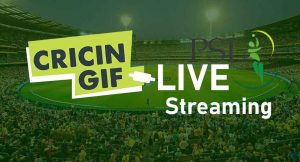 Cricingif Live Cricket Score & Streaming Watch PSL 7 Matches Online