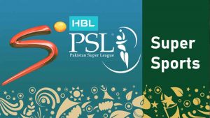 Super Sports Live PSL 7 2022 Matches Score & Streaming Online Free