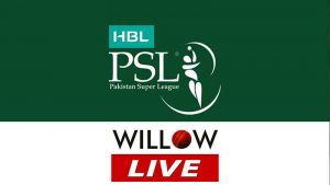 Watch Willow TV Live Streaming of PSL 7 2022 All Matches Free in HD
