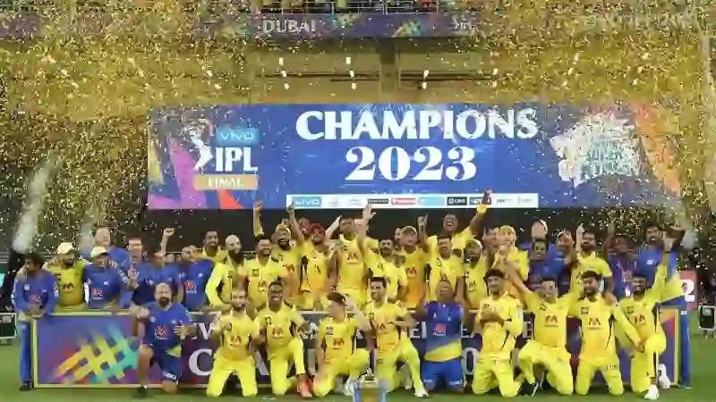 Chennai Super Kings 2025 Team Owners - Winner of IPL 2023