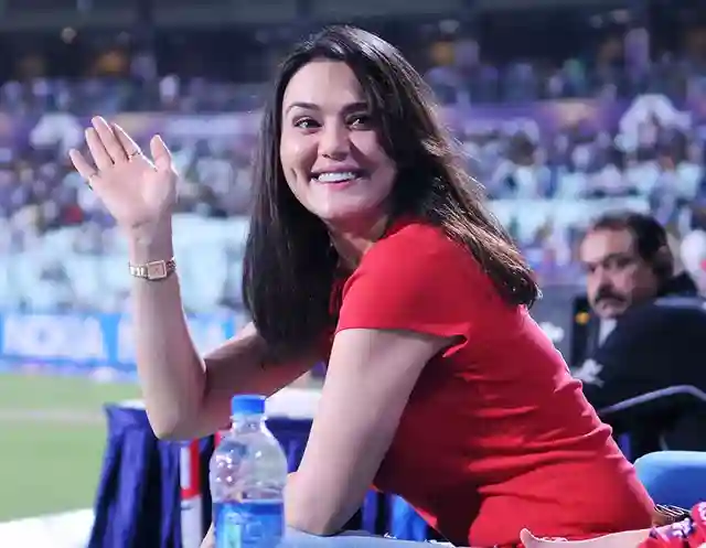 IPL Team Owner 2025 PBKS - Preity Zinta