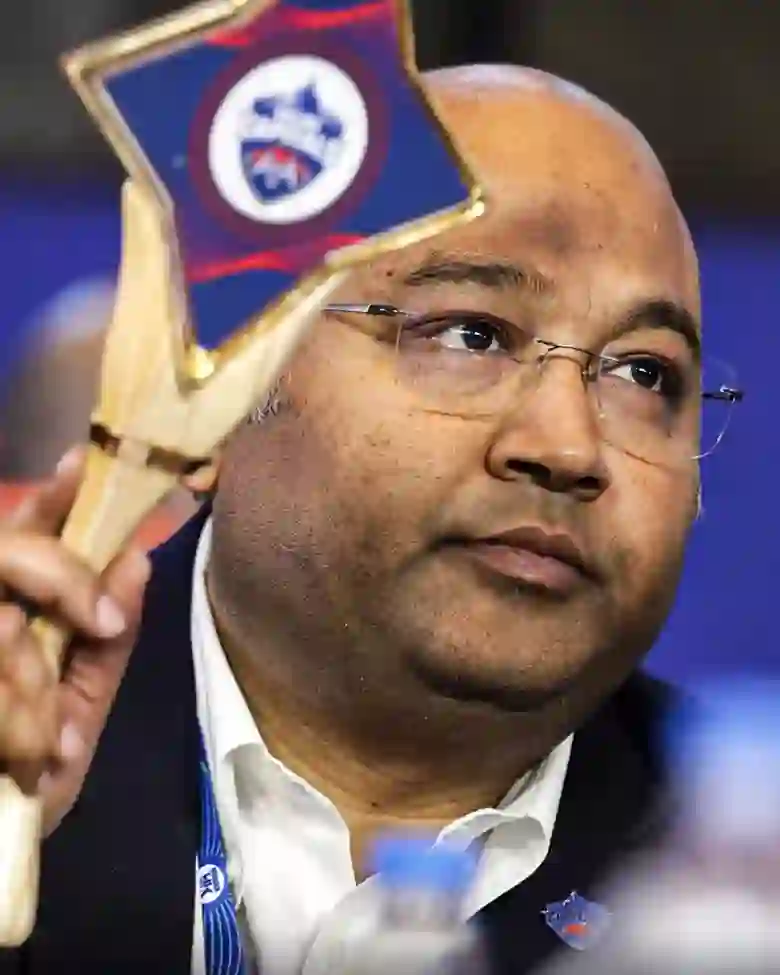 IPL Team Owner Name 2025 DC - JSW & GMR Group