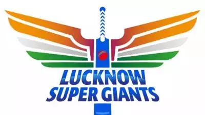 Lucknow Super Giants IPL Team Logo