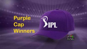 IPL 2023: Purple Cap Winners – Purple Cap Holders in IPL History