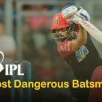 Most Dangerous Batsman in IPL History