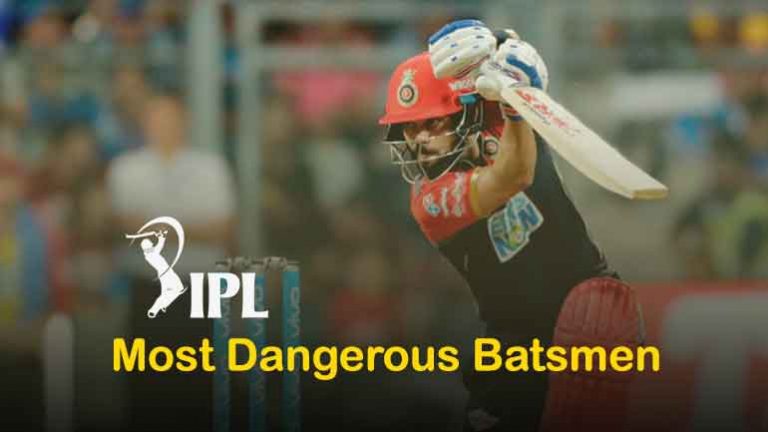 IPL 2022: Who is Most Dangerous Batsmen in IPL History