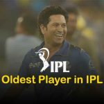 Who is the Oldest Player in IPL Season