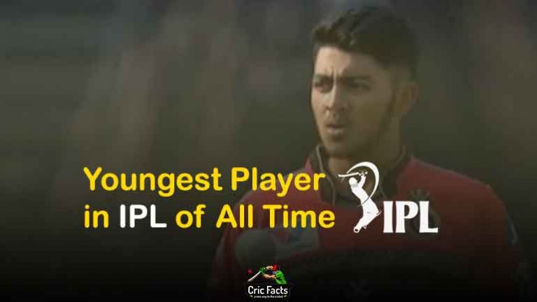 TATA IPL 2022: Top 5 Youngest Player in IPL of All Time