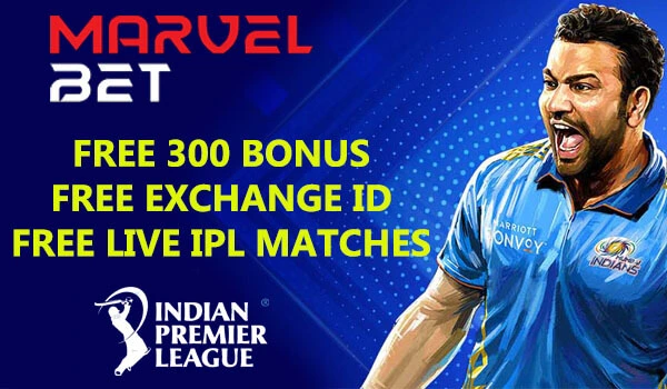 MarvelBet Is The Best IPL Betting App In India With Bonuses For New Bettors