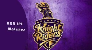 IPL 2023 Fixtures, Time, and Venues for KKR’s Home and Away Matches Schedule