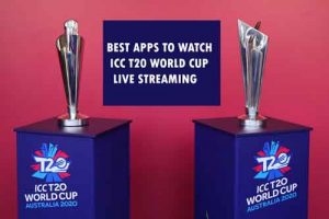 13 Best Apps to Watch ICC ODI Cricket World Cup 2023 LIVE Streaming Free on Mobile