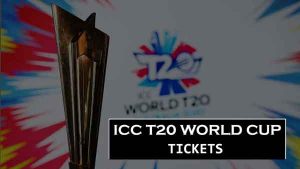 ICC T20 World Cup 2022 Tickets Prices | How to buy Ticket Online?