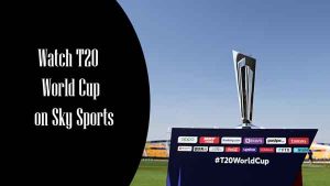 How to Watch ICC Cricket ODI World Cup on Sky Sports in UK