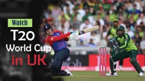 How to Watch ICC ODI Cricket World Cup 2023 in the UK – Live Score CWC 2023 in the UK