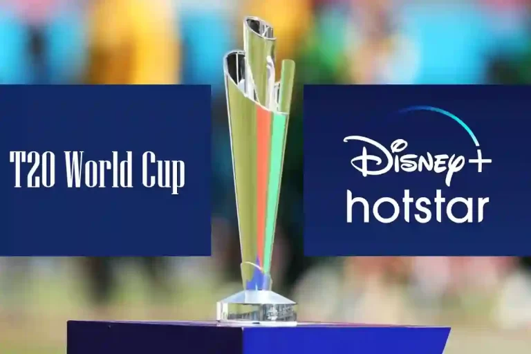 Watch ICC T20 World Cup 2022 on Disney+ Hotstar from Anywhere