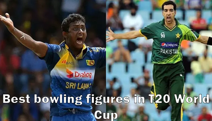Best bowling figures in T20 World Cup