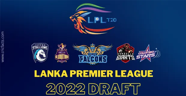 Lanka Premier League (LPL) 2022 Draft: Full list of Players, Retained & Released Players, Full Squads