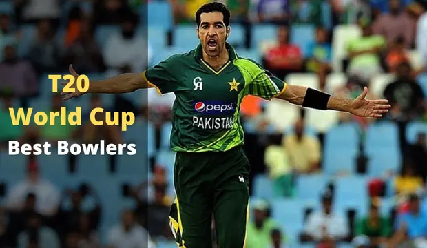 ICC Ranking Best Bowlers In T20 World Cup