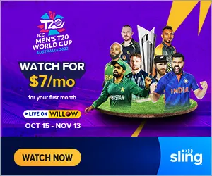 Sling TV: How to Watch Live Cricket Streaming on Mobile and TV