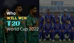 Who will win the ICC T20 World Cup 2022?