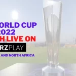 Live T20 World Cup 2022 matches are to be shown on Starzplay in the UAE and the Middle East and North Africa
