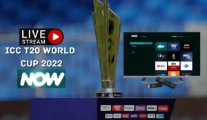 T20 World Cup 2022 – Watch Live Cricket Streaming Online With The Now App