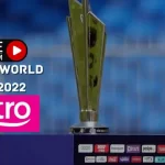 T20 World Cup 2022 live streaming on Astro Cricket