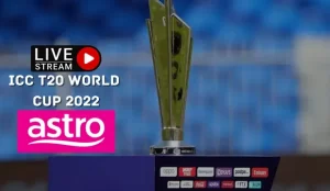 T20 World Cup 2022 live streaming on Astro Cricket