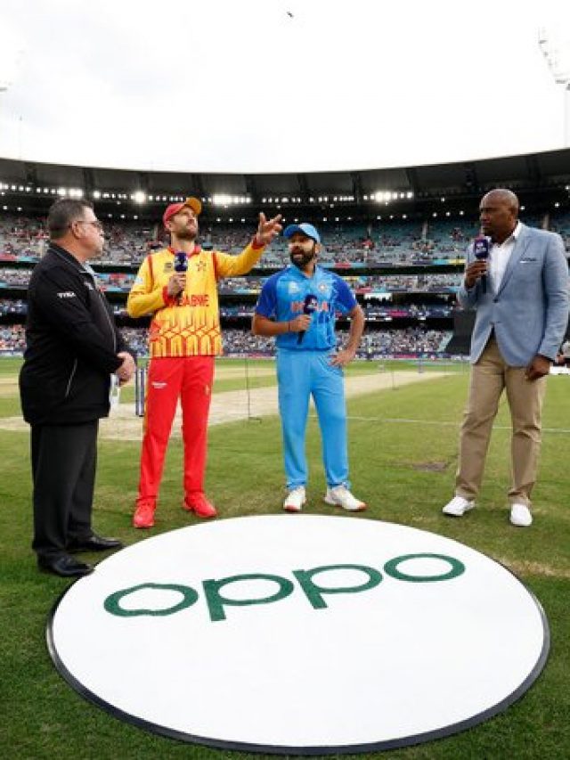 ZIMBABWE V INDIA – India have opted to bat against Zimbabwe in the final Super 12 clash #t20worldcup
#T20 #icc #ZIMvIND
