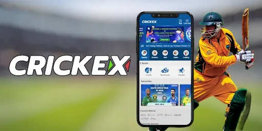 Crickex App Now