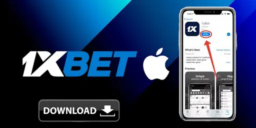 Download 1xbet app for iOS