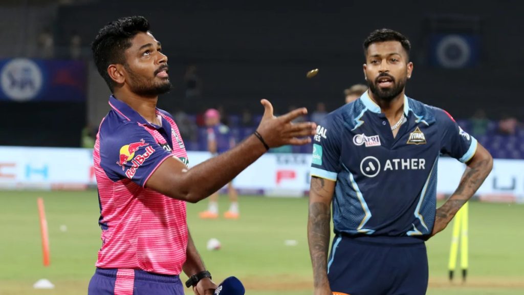 Who won the Toss Today in IPL 2023?
