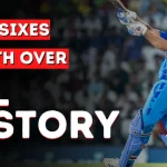 most sixes in 20th over in IPL history