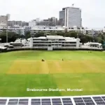 Brabourne Stadium, Mumbai IPL