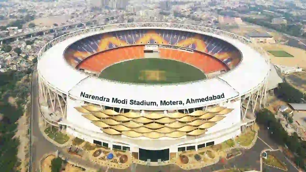 Narendra Modi Stadium Ahmedabad Profile