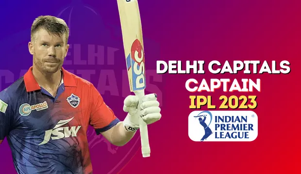 Captain of Delhi Capitals