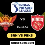 IPL 2023 SRH vs PBKS