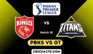 18th Match IPL 2023 PBKS vs GT, Squad, Players List, Captain, Timings | Punjab Kings vs Gujarat Titans IPL Match 2023