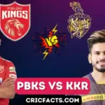Punjab Kings vs Kolkata Knight Riders IPL 2023 Squads